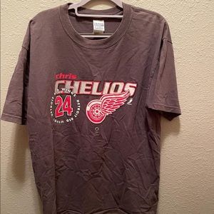 Chris Chelois T-shirt